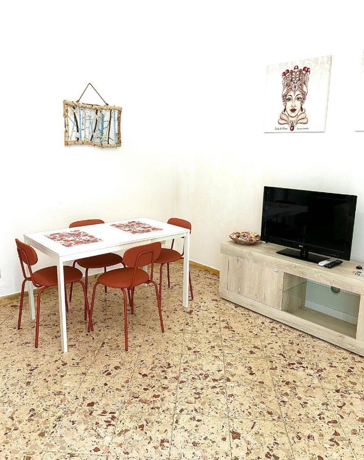 Casa Repasi Apartment Sferracavallo Exterior photo